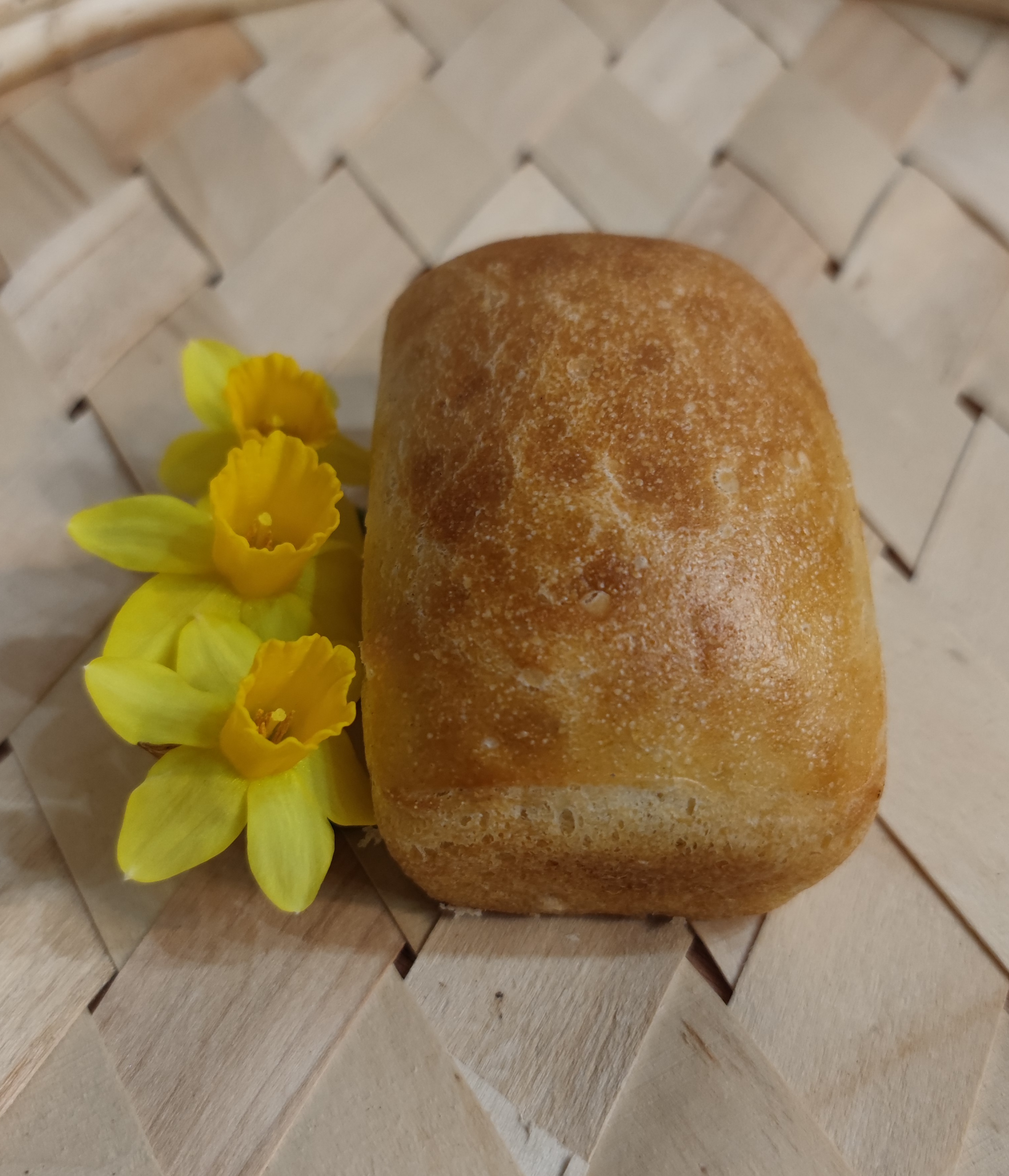 Chlebek do koszyczka 