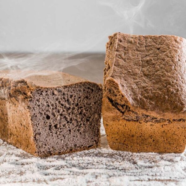 Gryczany na drożdżach