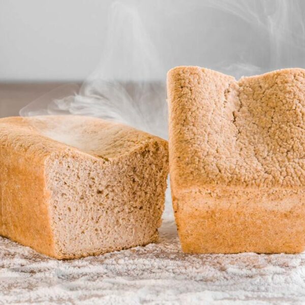 Jaglano-ryżowy na drożdżach