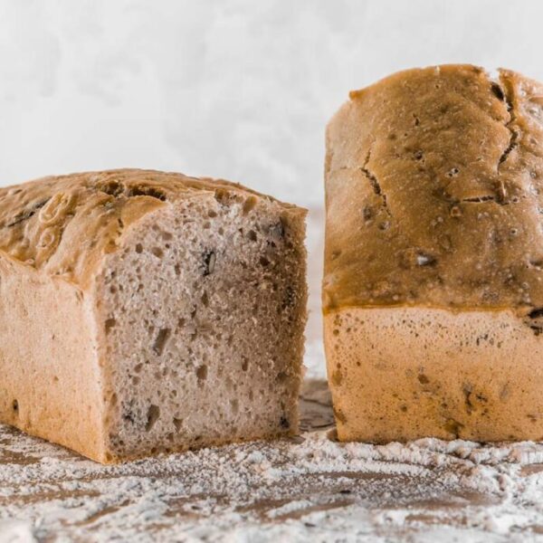 Orkiszowy 700 z ziarnem