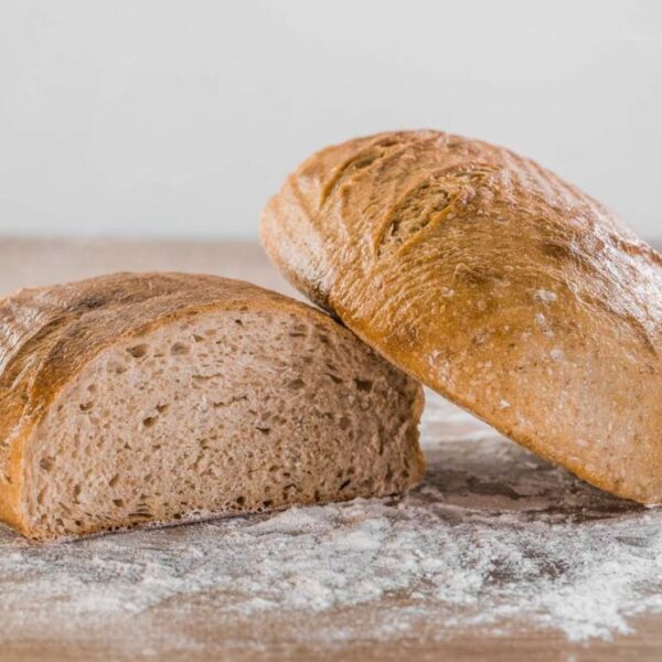 Chleb wiejski na maślance